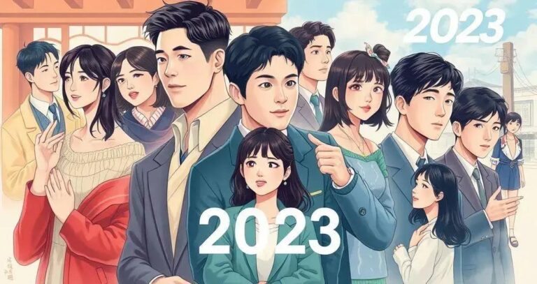 K-drama Reviews: Discover the Best Shows You Can't Miss in 2023