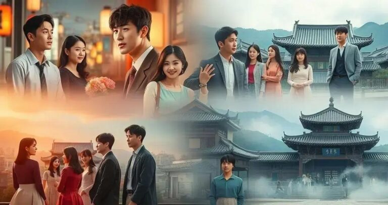 Korean Drama: Dive into Captivating Stories and Cultural Insights Today!