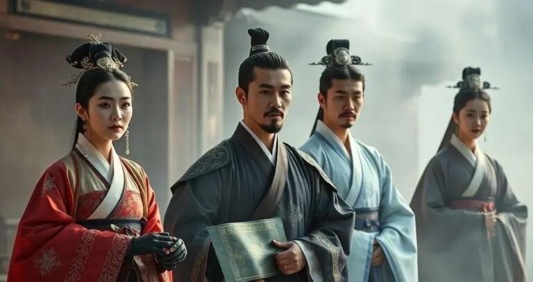 Korean Historical Drama: Discover the Fascinating World of Past Korean Dynasties