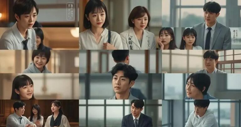 Korean Micro Drama: Short Bursts of Entertainment Worth Watching Now!