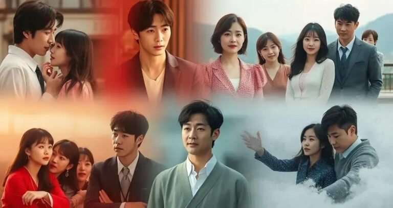 Korean Series: Discover Top Must-Watch Dramas You'll Fall In Love With