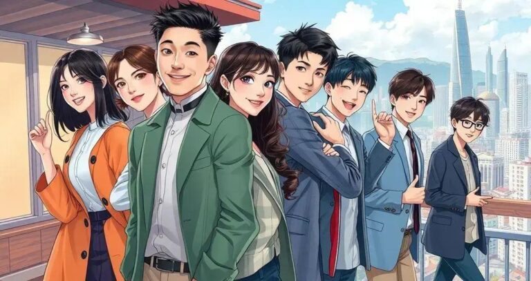 Korean Web Series: Discover the Best Shows You Can't Miss This Year