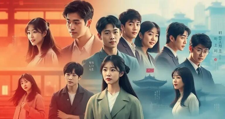 Mini K-Drama Delights: Explore Short Yet Captivating Korean Series Gems