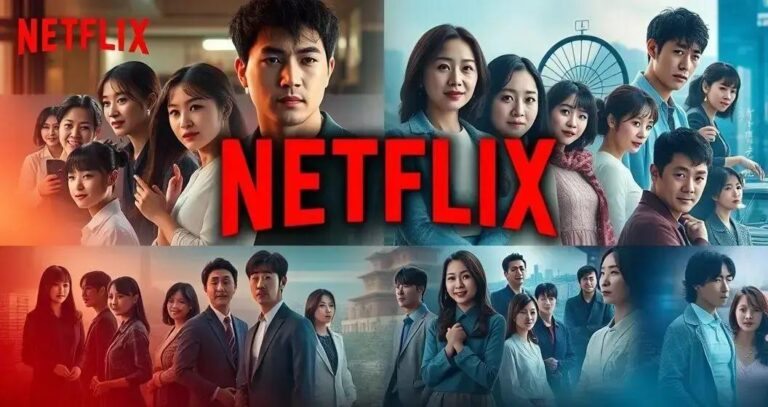 Netflix K-drama Must-Watch List: Discover Top Picks and Hidden Gems