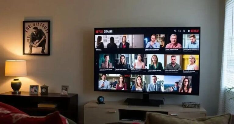 Short Netflix Drama: Top Picks to Binge in One Night