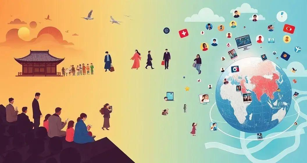 The Evolution and Global Influence of Korean Dramas