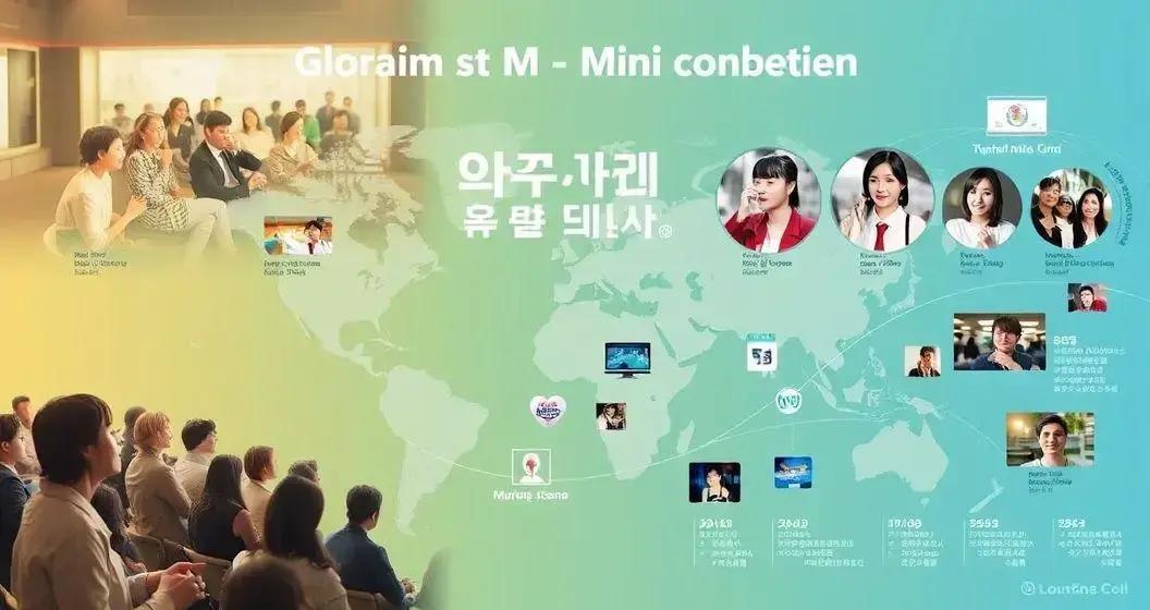 The Impact of K-drama Mini Series on Global Audiences