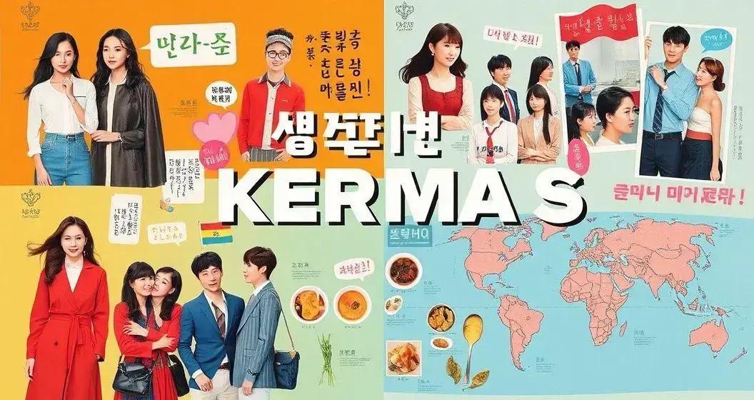 The Impact of Korean Dramas on Popular Culture