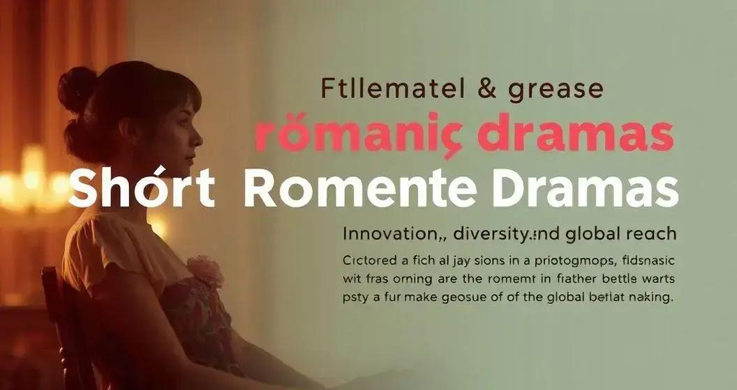 The Impact of Short Romantic Drama on Modern Cinema