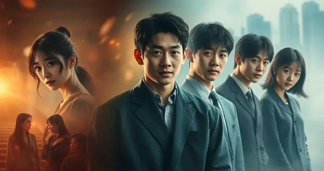 The Unique Storytelling of K-drama Mini Series