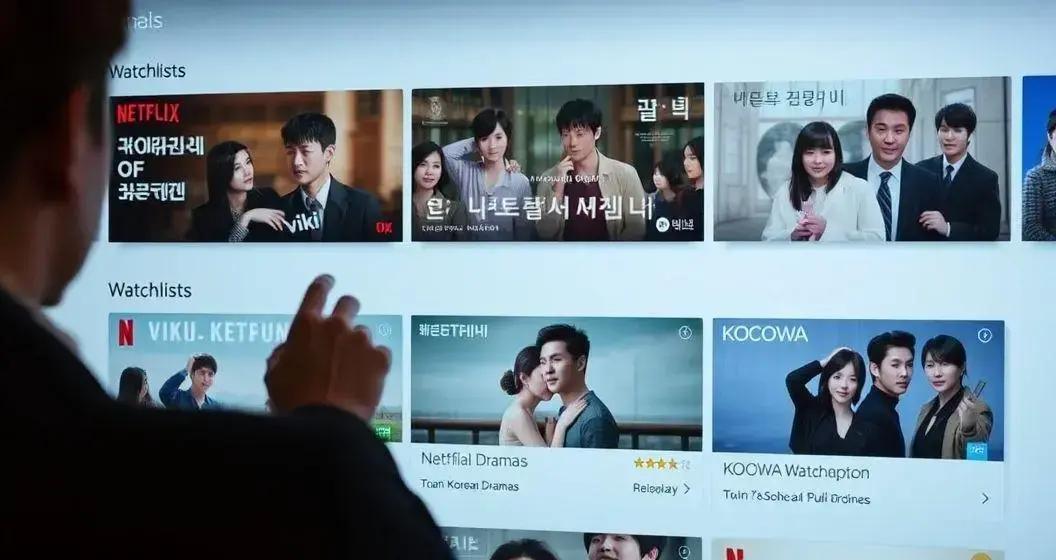 Tips for Finding and Streaming Korean Dramas Online