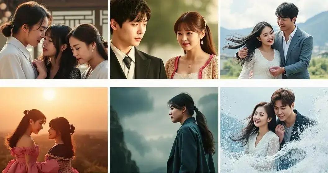 Top 10 Must-Watch K-Dramas of All Time