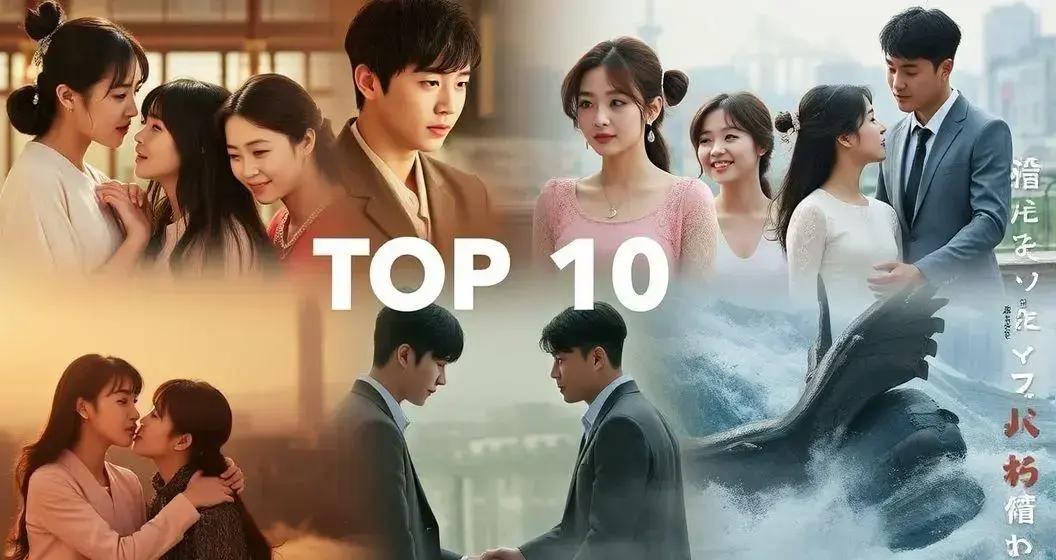 Top 10 Must-Watch Korean Dramas of All Time