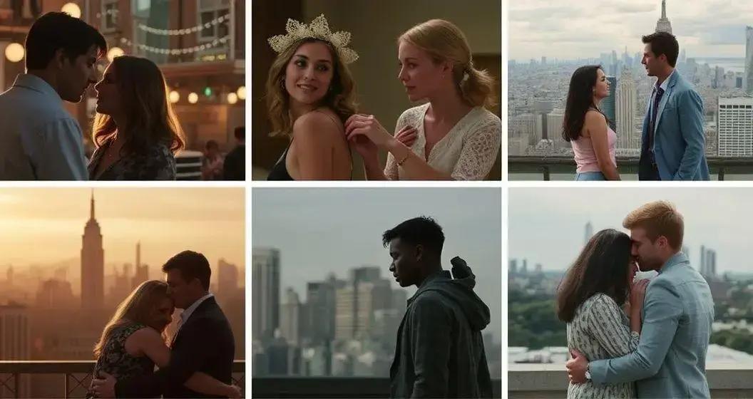 Top 5 Short Romantic Drama Films to Watch