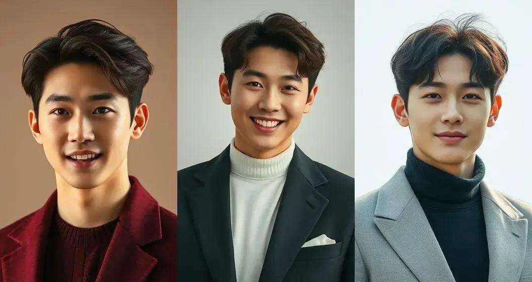 Top Male K-Drama Actors to Follow in 2023