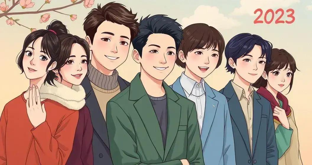 Unforgettable K-Drama Characters to Love