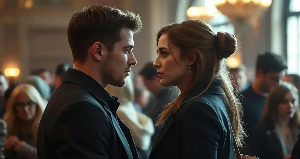 Unraveling the Mysteries of a Brief Romantic Connection