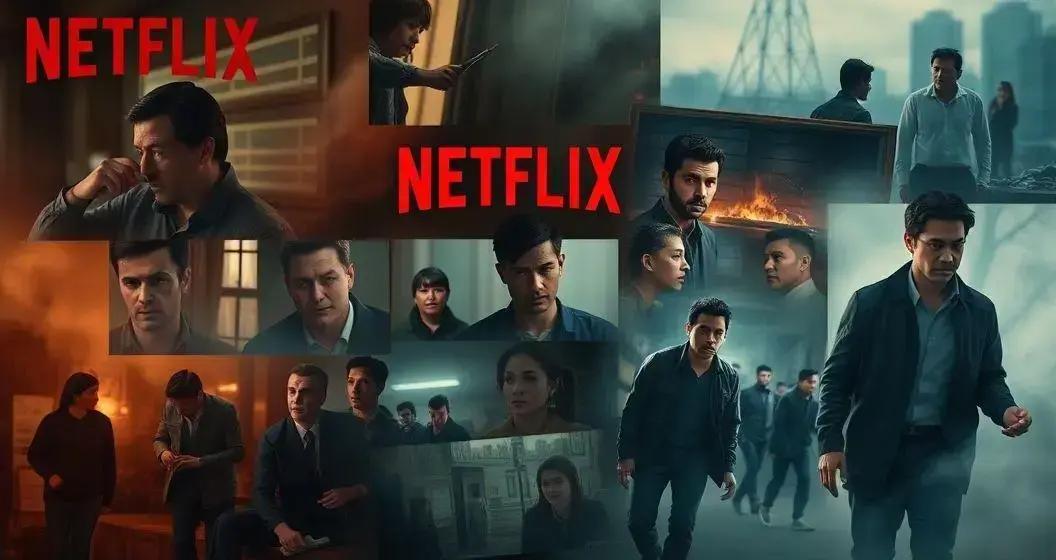 What Makes a Netflix Drama Short and Sweet?