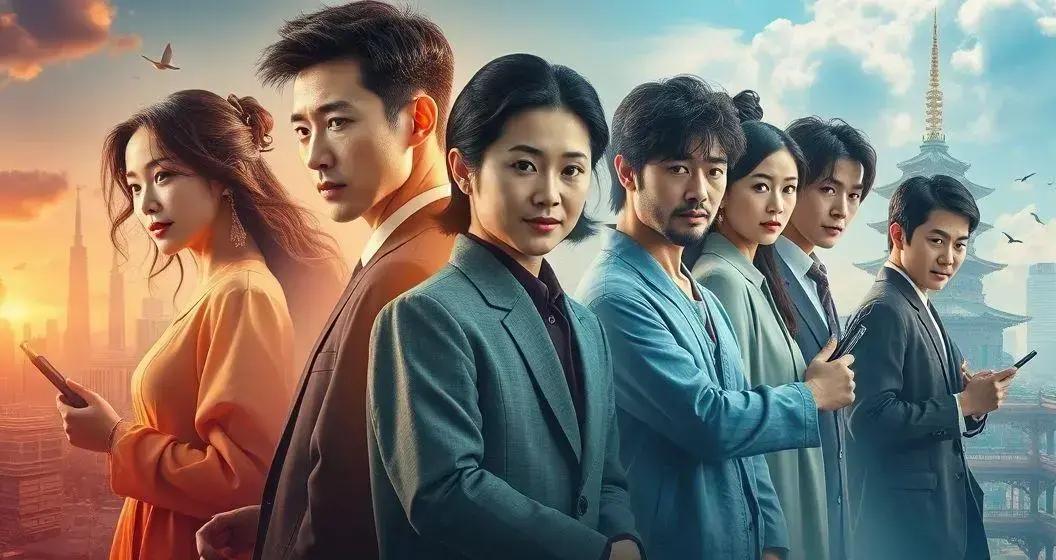 Why Korean Web Series are Taking the World by Storm
