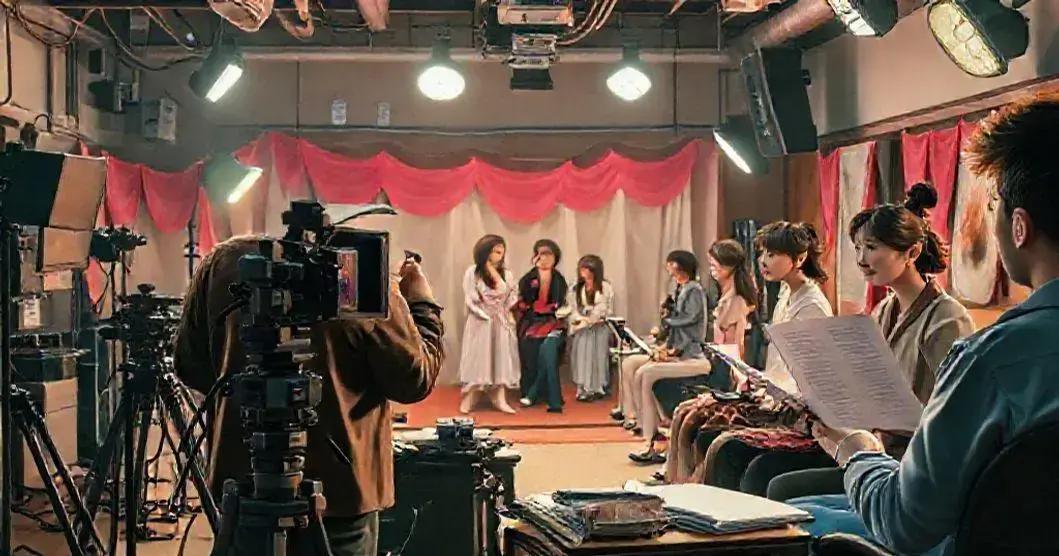 Behind the Scenes: Making of a Romantic Kdrama