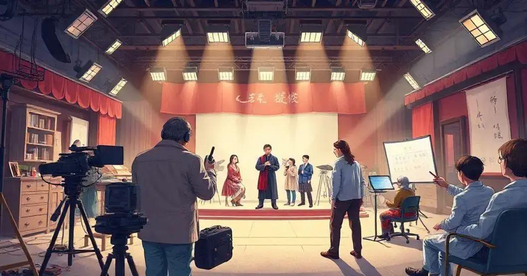 Behind the Scenes of Popular K-Dramas