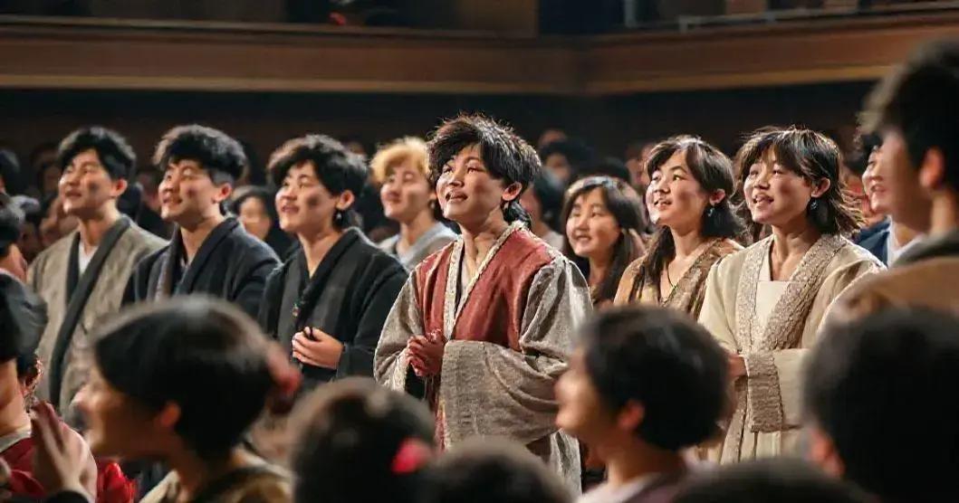 Papéis de destaque: estrelas coreanas em ascensão para ficar de olho.