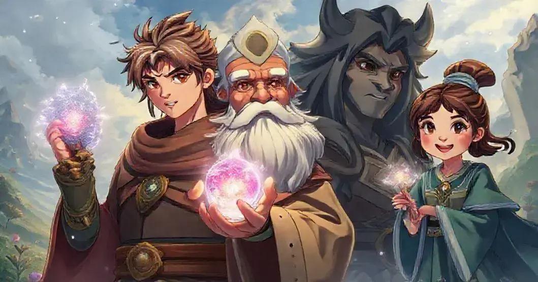 Character Archetypes in Fantasy Kdramas Character Archetypes in Fantasy Kdramas