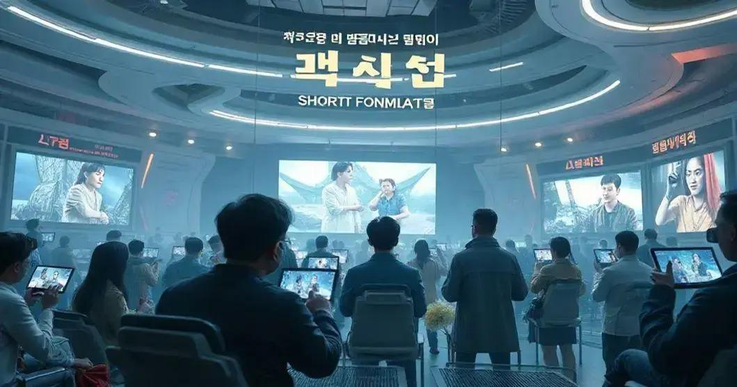 Future Trends in Korean Series: Embracing Short Formats Future Trends in Korean Series: Embracing Short Formats