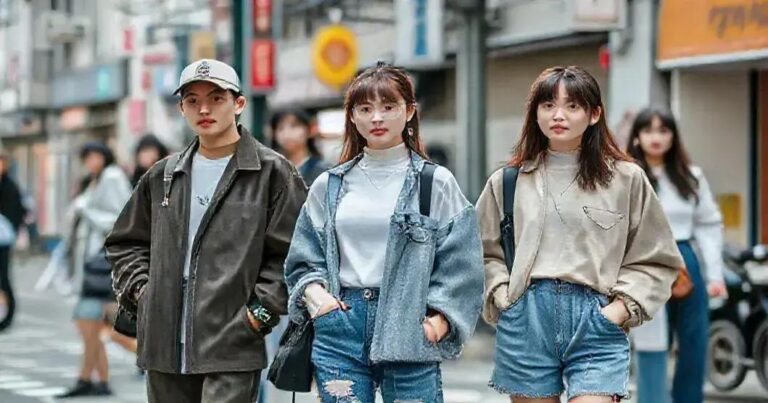 Kdrama Fashion Trends: Uncover the Latest Style Phenomenon Sweeping Asia