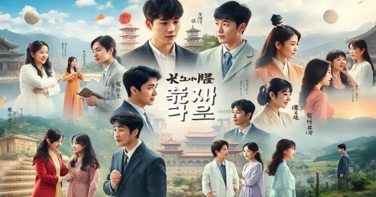 Korean Drama: Discover the Most Compelling K-Dramas and Asian Dramas Today