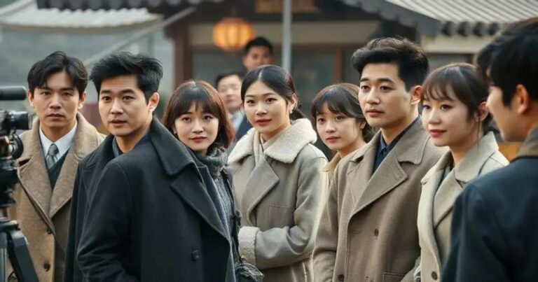Korean Drama: Discover Top K-Drama and Asian Drama Masterpieces to Watch Now