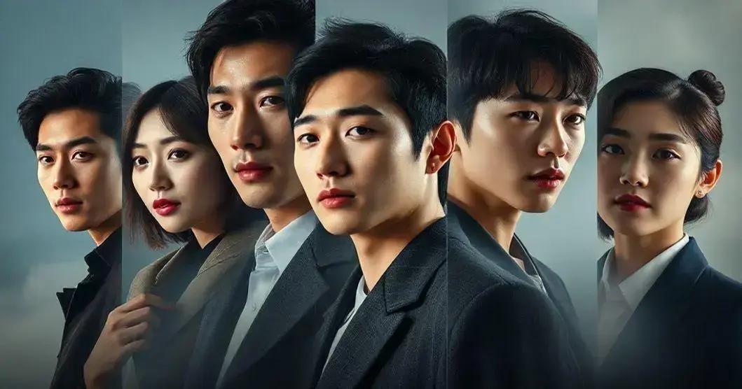 Rising Stars in the Kdrama Scene Rising Stars in the Kdrama Scene