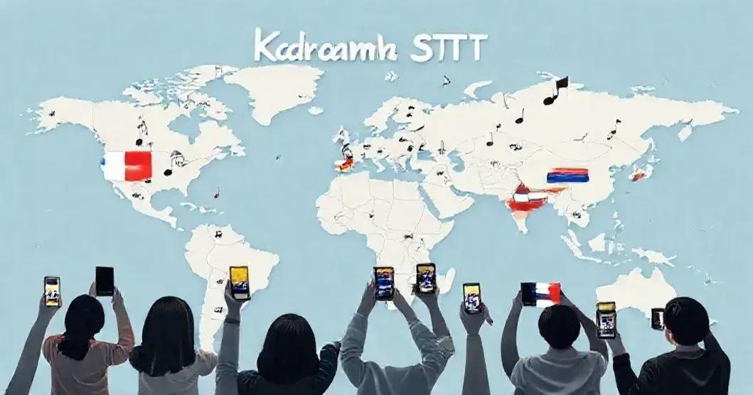The Cultural Impact of Kdrama OSTs Worldwide