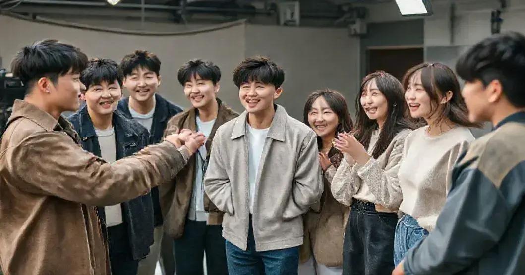 The Rise of New Kdrama Talents