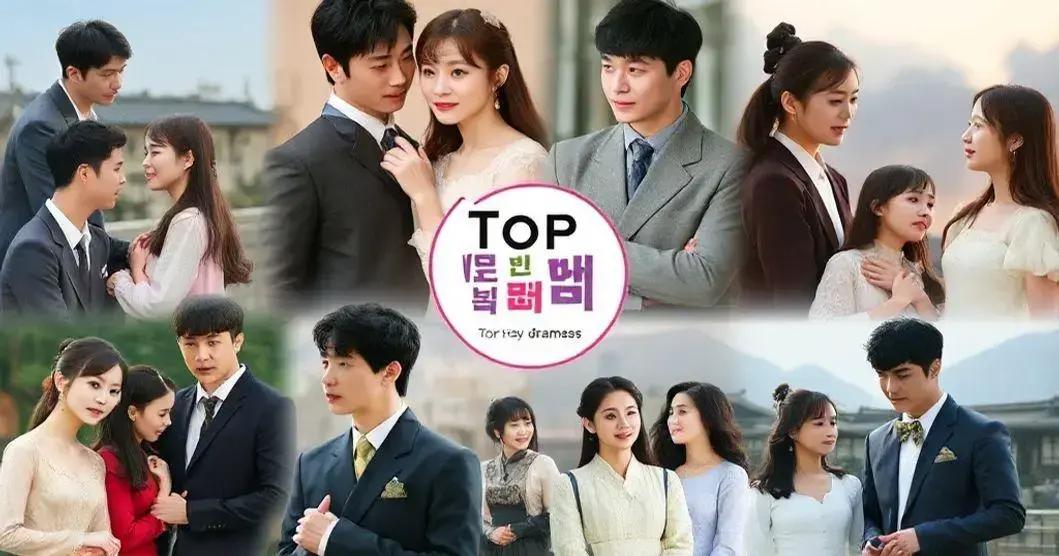 Top Korean Dramas to Watch Right Now