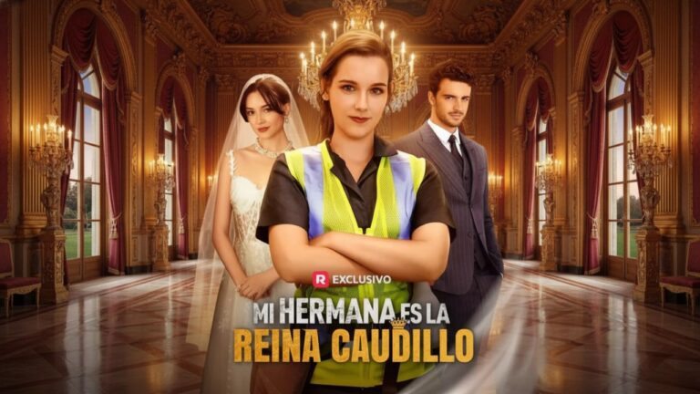 Mi hermana es la Reina Caudillo Película – Cómo Ver