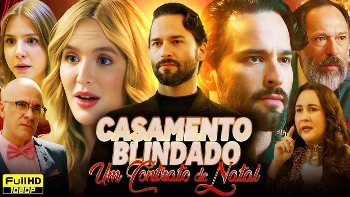 Casamento Blindado: Um Contrato de Natal – Como Assistir