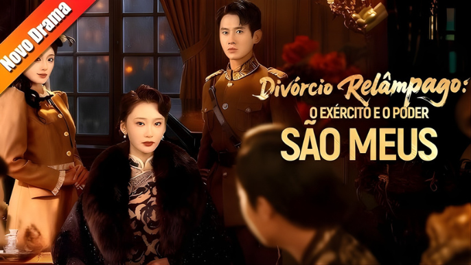 Divórcio Relâmpago: O Exército e o Poder São Meus – Como Assistir