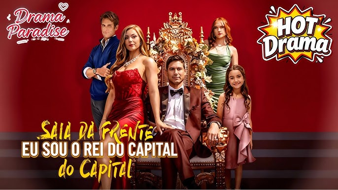 Saia da frente, eu sou o Rei do Capital - Como Assistir Saia da frente, eu sou o Rei do Capital - Como Assistir