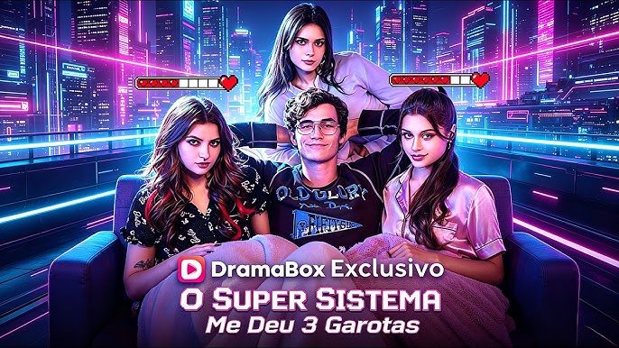 O Super Sistema Me Deu 3 Garotas – Como Assistir
