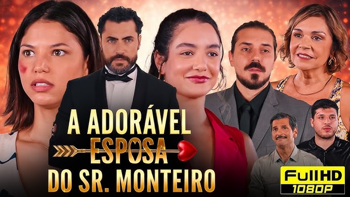 A Adorável Esposa do Sr. Monteiro – Como Assistir