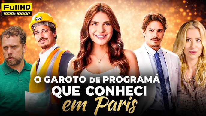 O Garoto de Programa que Conheci em Paris – Como Assistir
