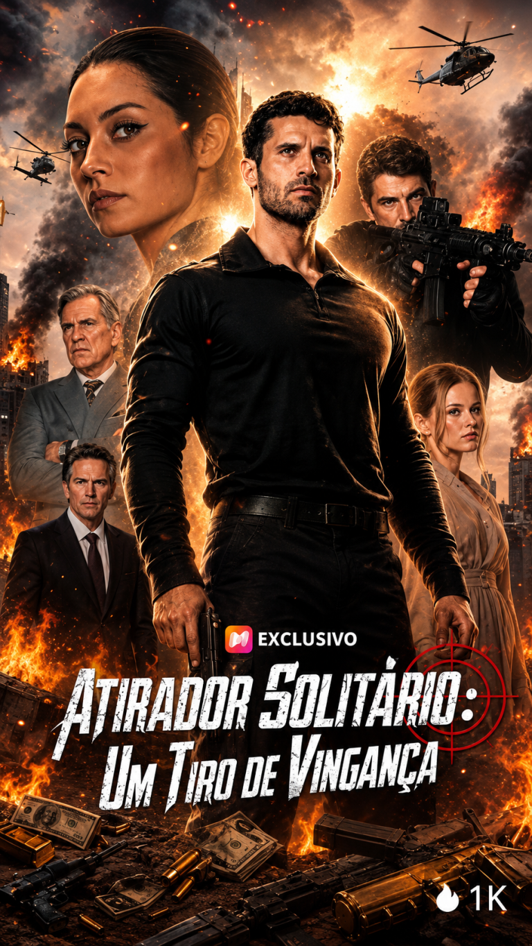 Atirador Solitário um Tiro de Vingança – Como Assistir