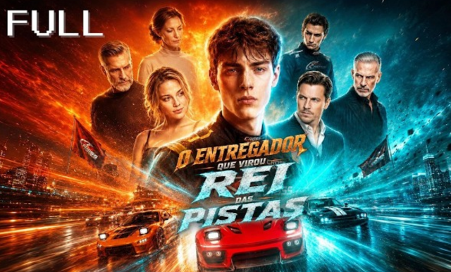 O Entregador que Virou Rei das Pistas – Como Assistir