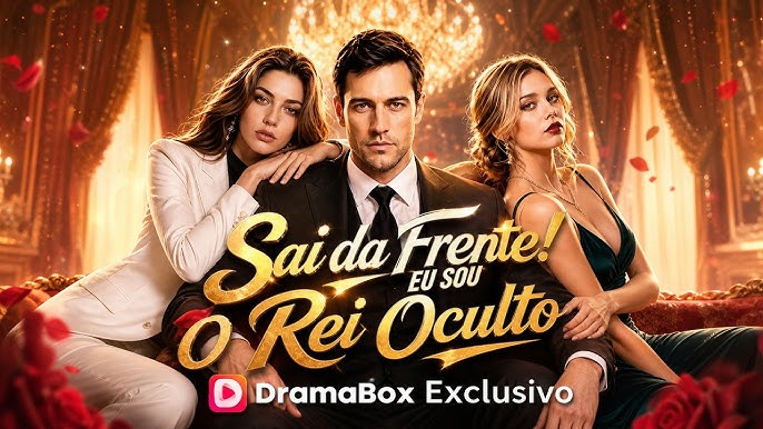 Sai da Frente eu sou o Rei Oculto – Como Assistir